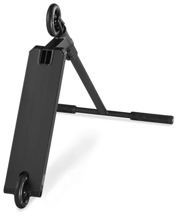 Дека для трюкового самокату Hipe H5, black matt