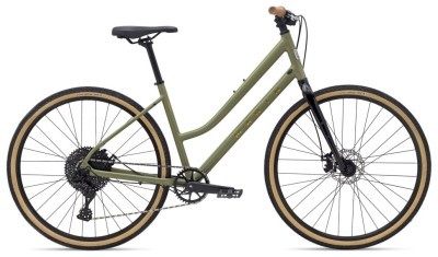 Велосипед 28&quot; Marin KENTFIELD 2 ST 2024 GREEN