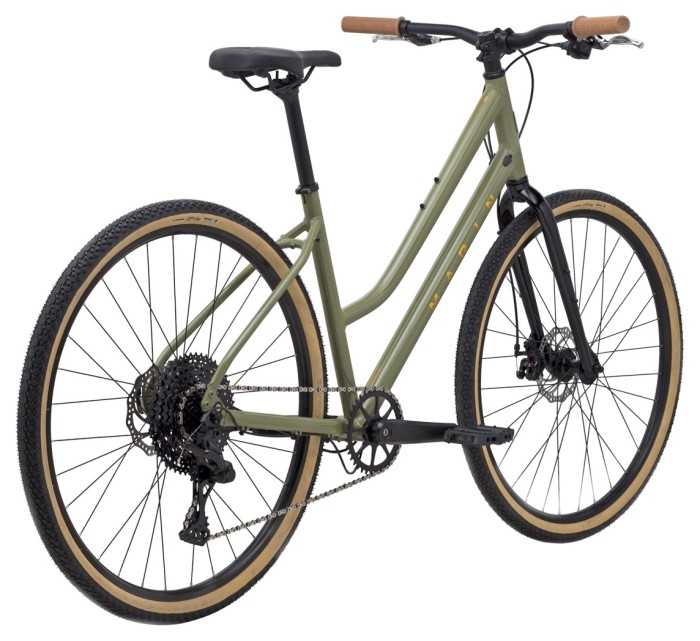 Велосипед 28" Marin KENTFIELD 2 ST 2024 GREEN, укр, укр