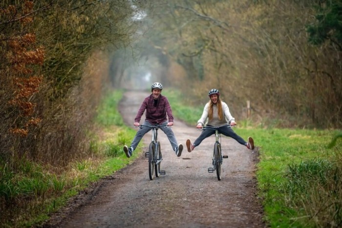 Велосипед 28" Marin KENTFIELD 2 ST 2024 GREEN, укр, укр