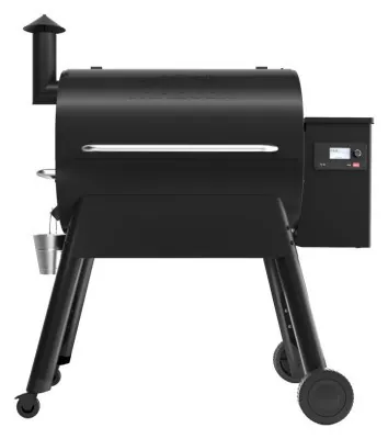 Пелетний гриль Traeger PRO D2 780, чорний TFB78GLEC