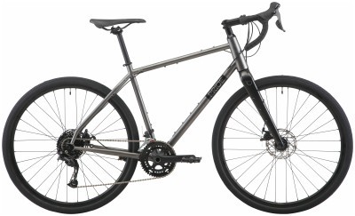 Велосипед 28&quot; Pride ROCX Tour рама - M 2024 сірий