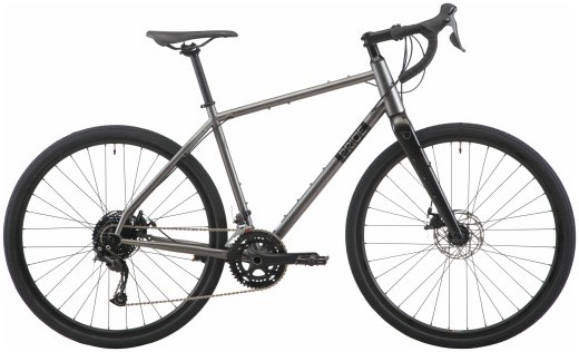 Велосипед 28" Pride ROCX Tour рама - M 2024 серый — 
