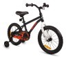 Велосипед Outleap Monster Speed 16" Black Red, укр Фото - 1