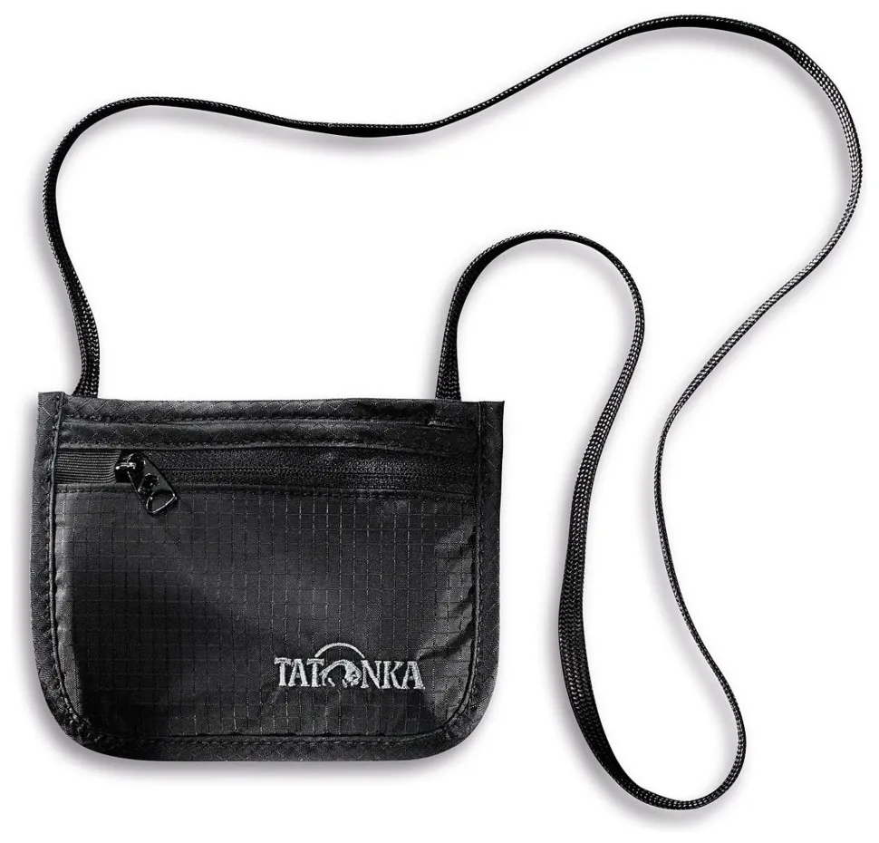 Гаманець натільний Tatonka Skin ID Pocket, Black (SHM_TAT 2844.040)