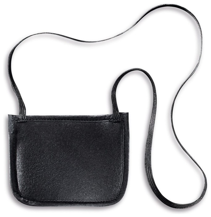 Кошелек нательный Tatonka Skin ID Pocket, Black