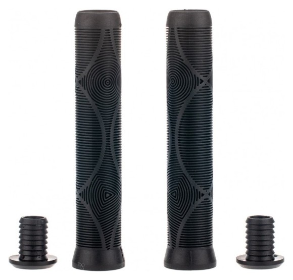 Грипси Explore + заглушка 16 (чорний), укр