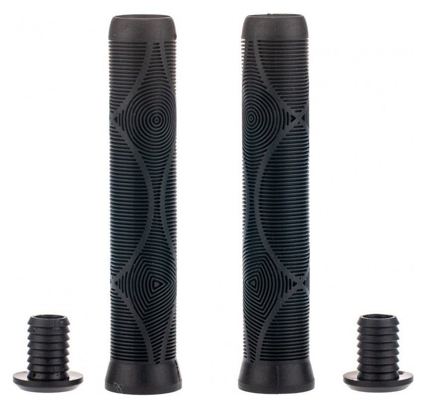 Грипси Explore + заглушка 16 (чорний)