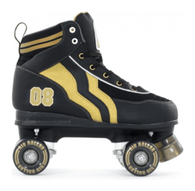 Роликові ковзани Rio Roller Varcity 37 Black Gold