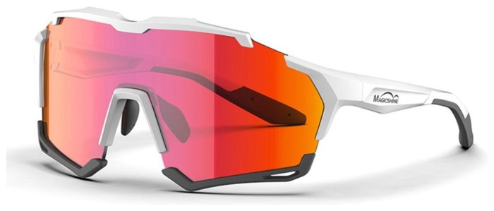 Очки Magicshine Versatiler Photochromic Coated, Red, VS002CB