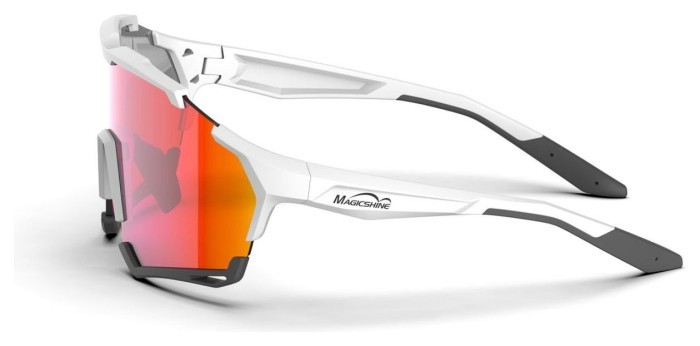 Очки Magicshine Versatiler Photochromic Coated, Red, VS002CB