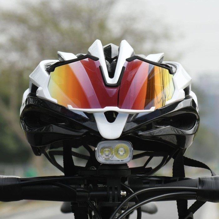 Очки Magicshine Versatiler Photochromic Coated, Red, VS002CB