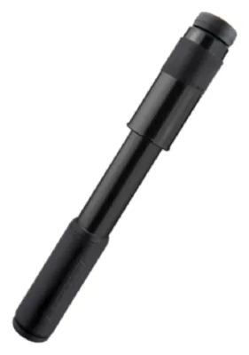 Насос велосипедний Birzman Velocity Road ( threaded) / ручний / 160psi / чорний