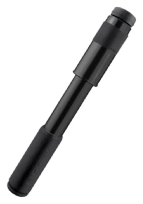 Насос велосипедний Birzman Velocity Road ( threaded) / ручний / 160psi / чорний