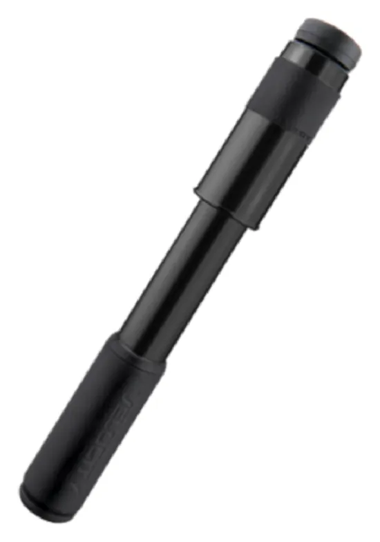 Насос велосипедний Birzman Velocity Road ( threaded) / ручний / 160psi / чорний (SPT_BM17-ZC-MN01-BK)