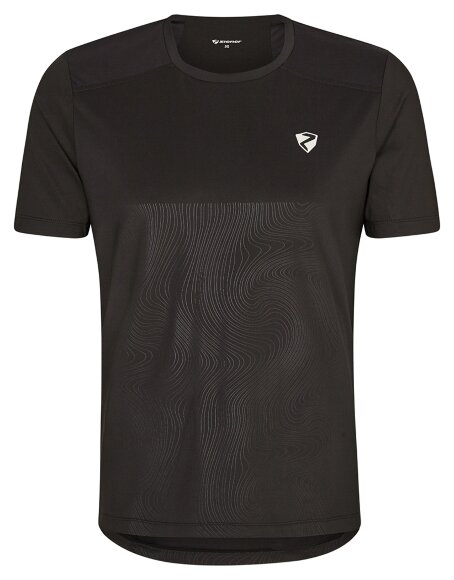 Ziener футболка Nemindo black 50