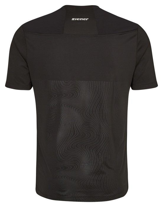Футболка Ziener Nemindo черный