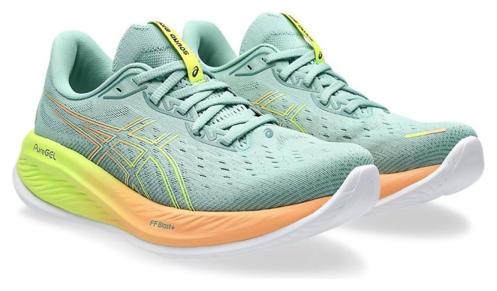 Кросівки для бігу Asics ( 1012B741 ) GEL-CUMULUS 26 PARIS 2024