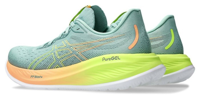 Кросівки для бігу Asics ( 1012B741 ) GEL-CUMULUS 26 PARIS 2024