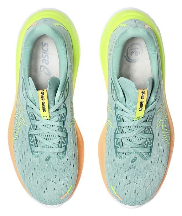 Кросівки для бігу Asics ( 1012B741 ) GEL-CUMULUS 26 PARIS 2024