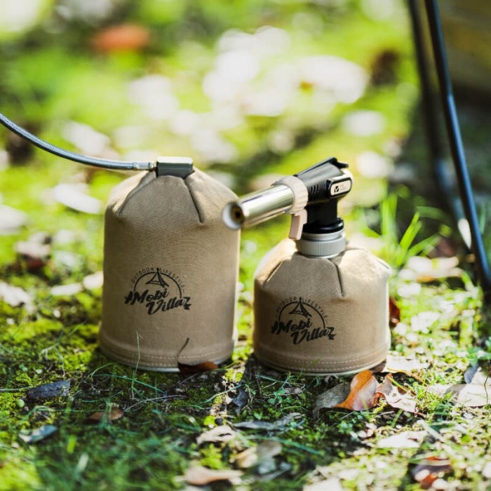 Чехол для газового баллона Mobi Garden Gas соver 230г NX21671047 khaki