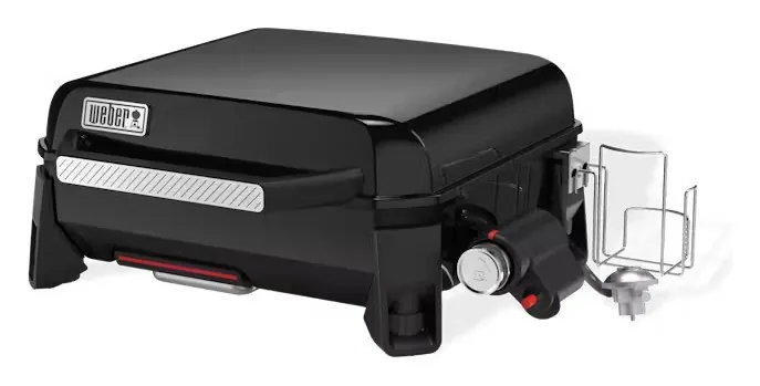 Газовый гриль-планч Weber Slate GP Premium 43 cm 1501161