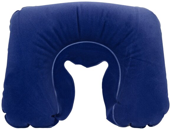 Подушка під шию Tramp Lite UTLA-007-dark-blue, укр