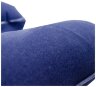 Подушка під шию Tramp Lite UTLA-007-dark-blue, укр Фото - 1