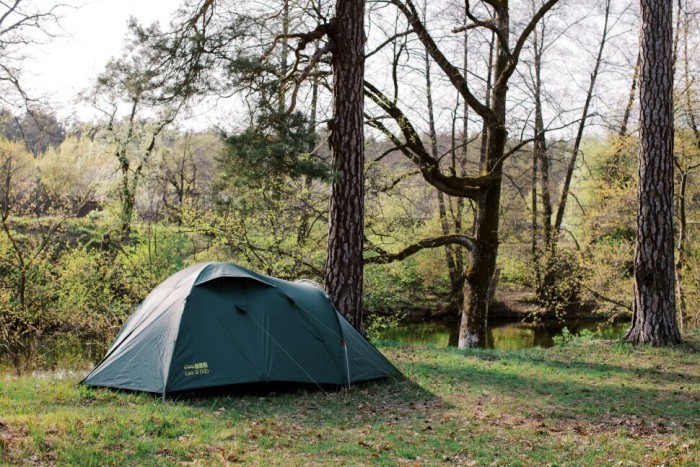 Палатка Tramp Lair 3 (v2) green UTRT-039