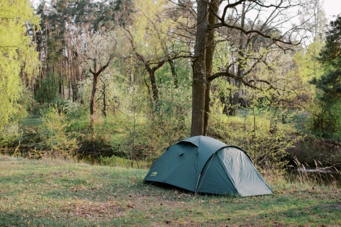 Палатка Tramp Lair 3 (v2) green UTRT-039