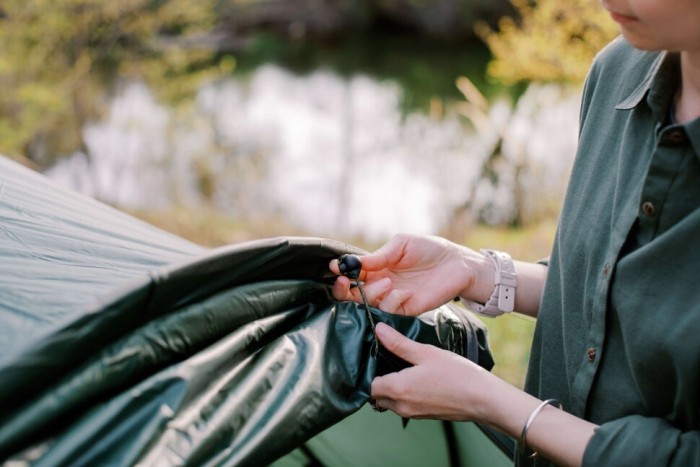 Палатка Tramp Lair 3 (v2) green UTRT-039