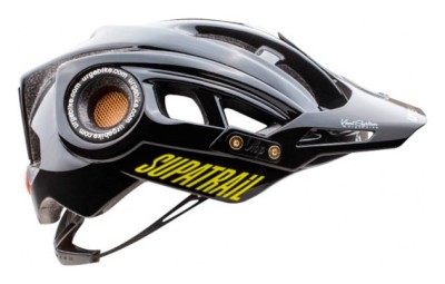 Шолом Urge Supatrail RH black S/M, 53-57 см