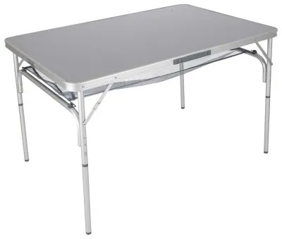 Стол Bo-Camp Premium 118x78 cm Grey (1404423)
