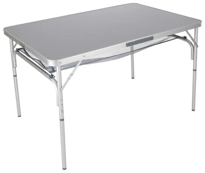 Стол Bo-Camp Premium 118x78 cm Grey (1404423)