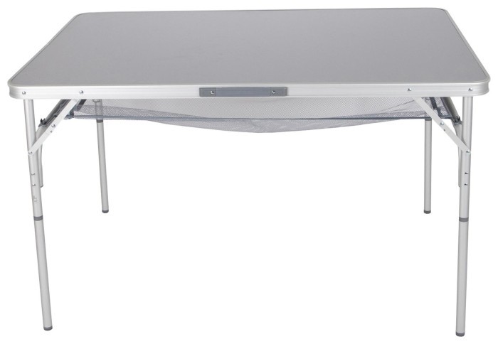 Стол Bo-Camp Premium 118x78 cm Grey (1404423)