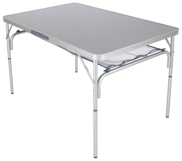 Стол Bo-Camp Premium 118x78 cm Grey (1404423)