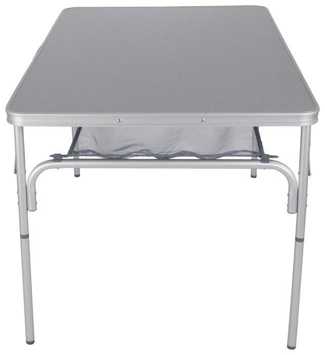 Стол Bo-Camp Premium 118x78 cm Grey (1404423)