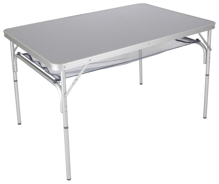Стол Bo-Camp Premium 118x78 cm Grey (1404423)