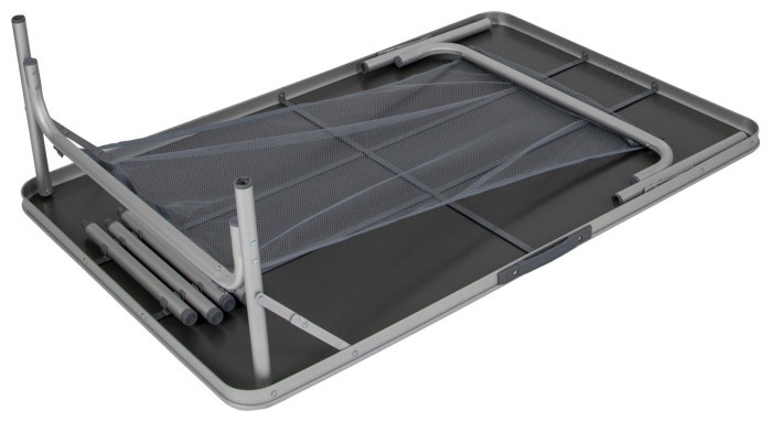 Стол Bo-Camp Premium 118x78 cm Grey (1404423)