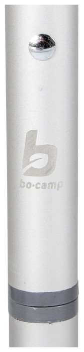 Стол Bo-Camp Premium 118x78 cm Grey (1404423)