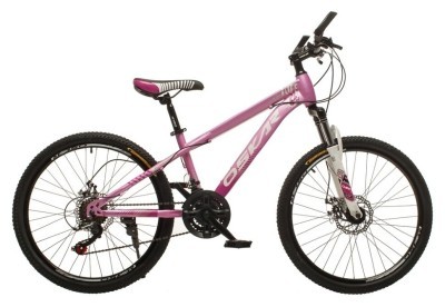 Велосипед Oskar 24" M16021 фиолетовый (24-m16021-pu)