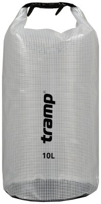 Гермомешок TRAMP PVC transparent 10л UTRA-196