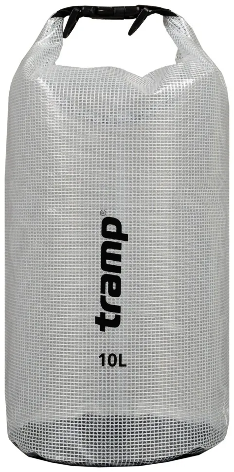 Гермомішок TRAMP PVC transparent 10л UTRA-196 (UTRA-196)