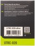 Термокружка TRAMP з поїлкою і защіпкою 350мл UTRC-020 olive, укр Фото - 5
