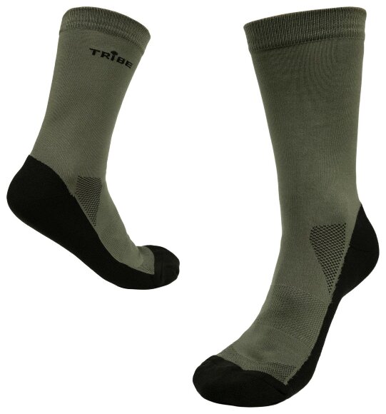 Носки Tribe Trekking T-KB-0010-black, 38-40