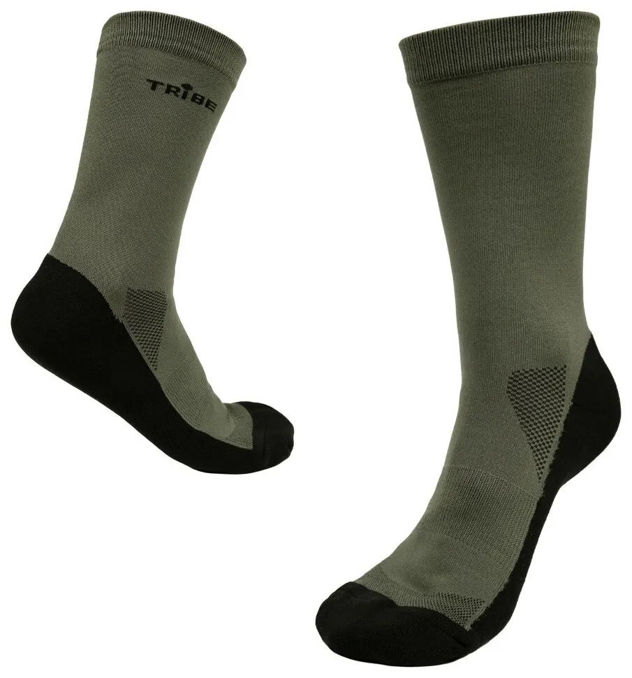 Шкарпетки Tribe Trekking T-KB-0010-black, 38-40 (38-40)