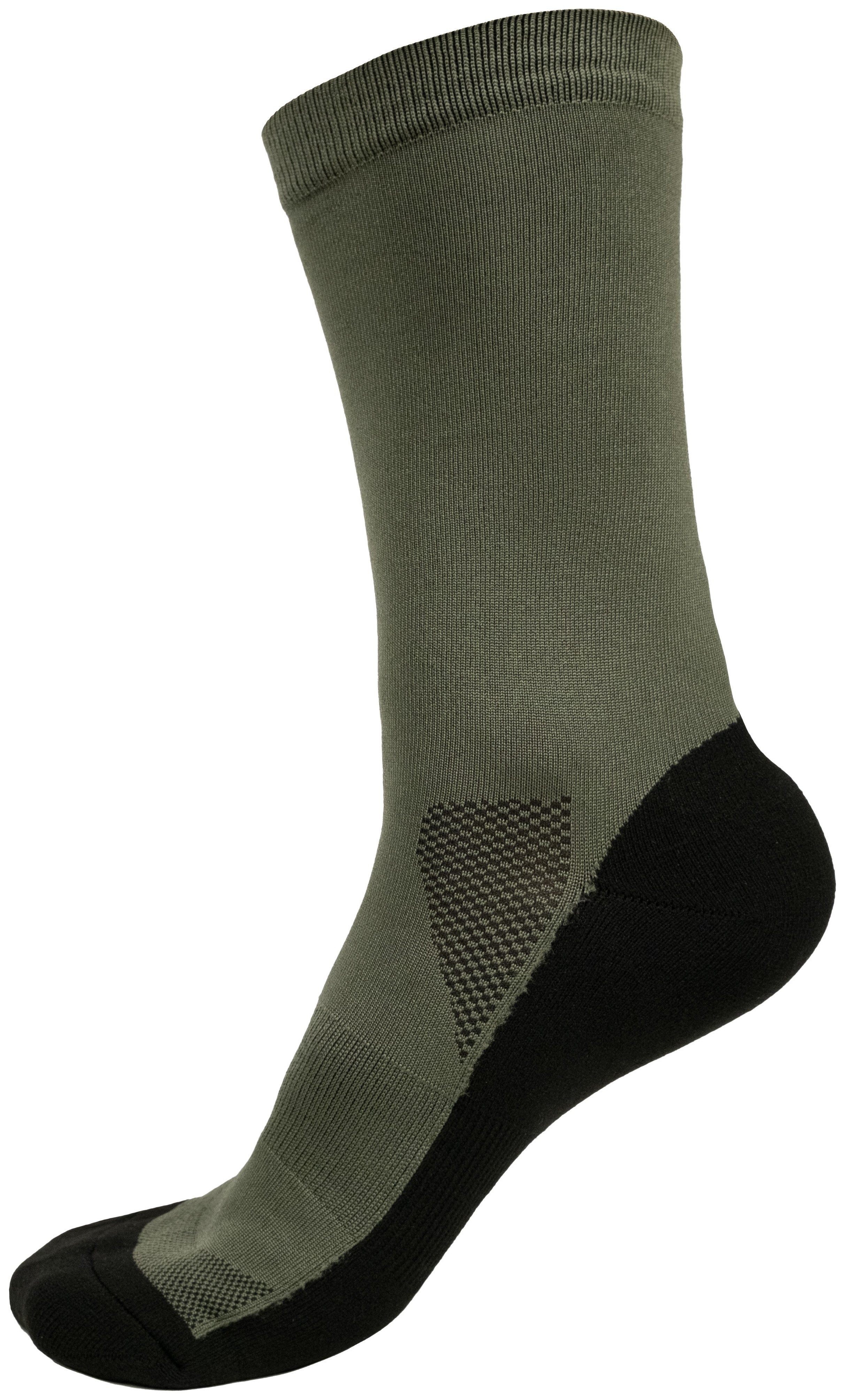 Шкарпетки Tribe Trekking T-KB-0010-black, 38-40