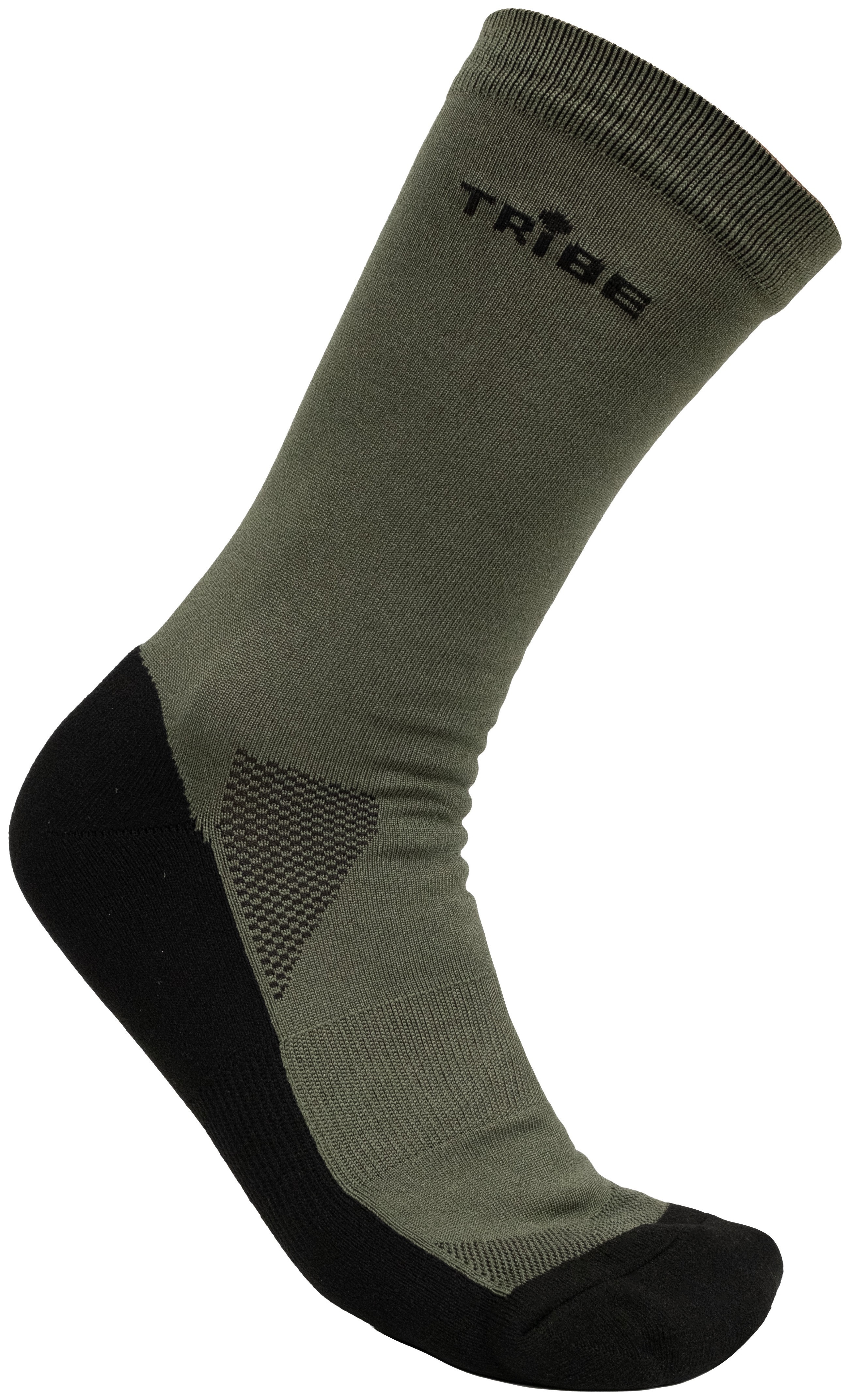 Шкарпетки Tribe Trekking T-KB-0010-black, 38-40, укр, укр