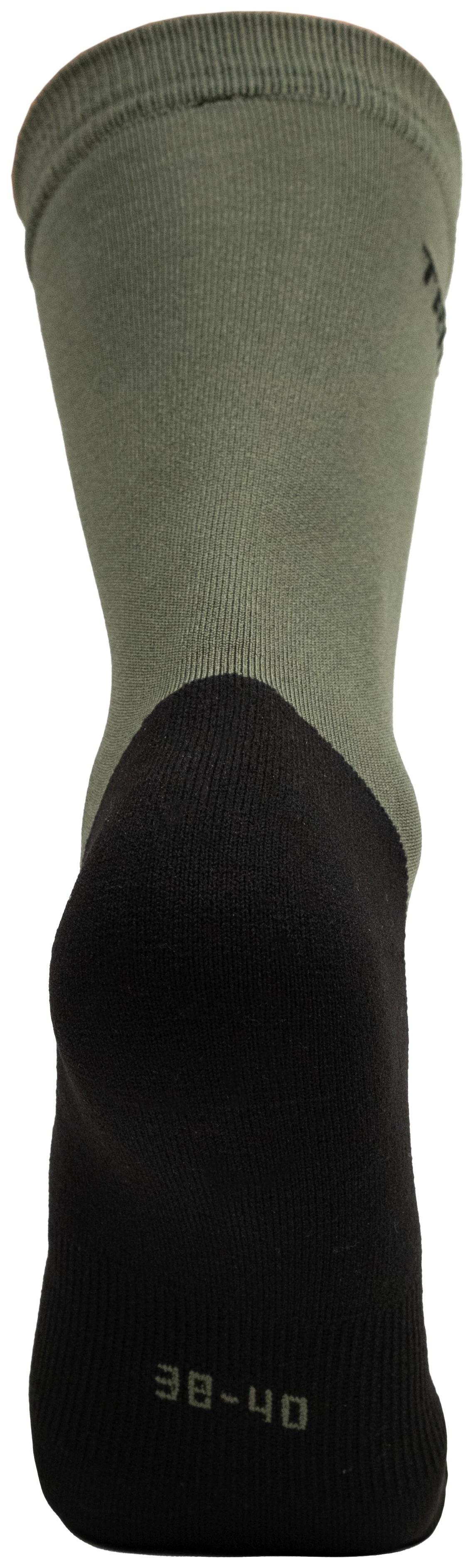 Шкарпетки Tribe Trekking T-KB-0010-black, 38-40, укр, укр