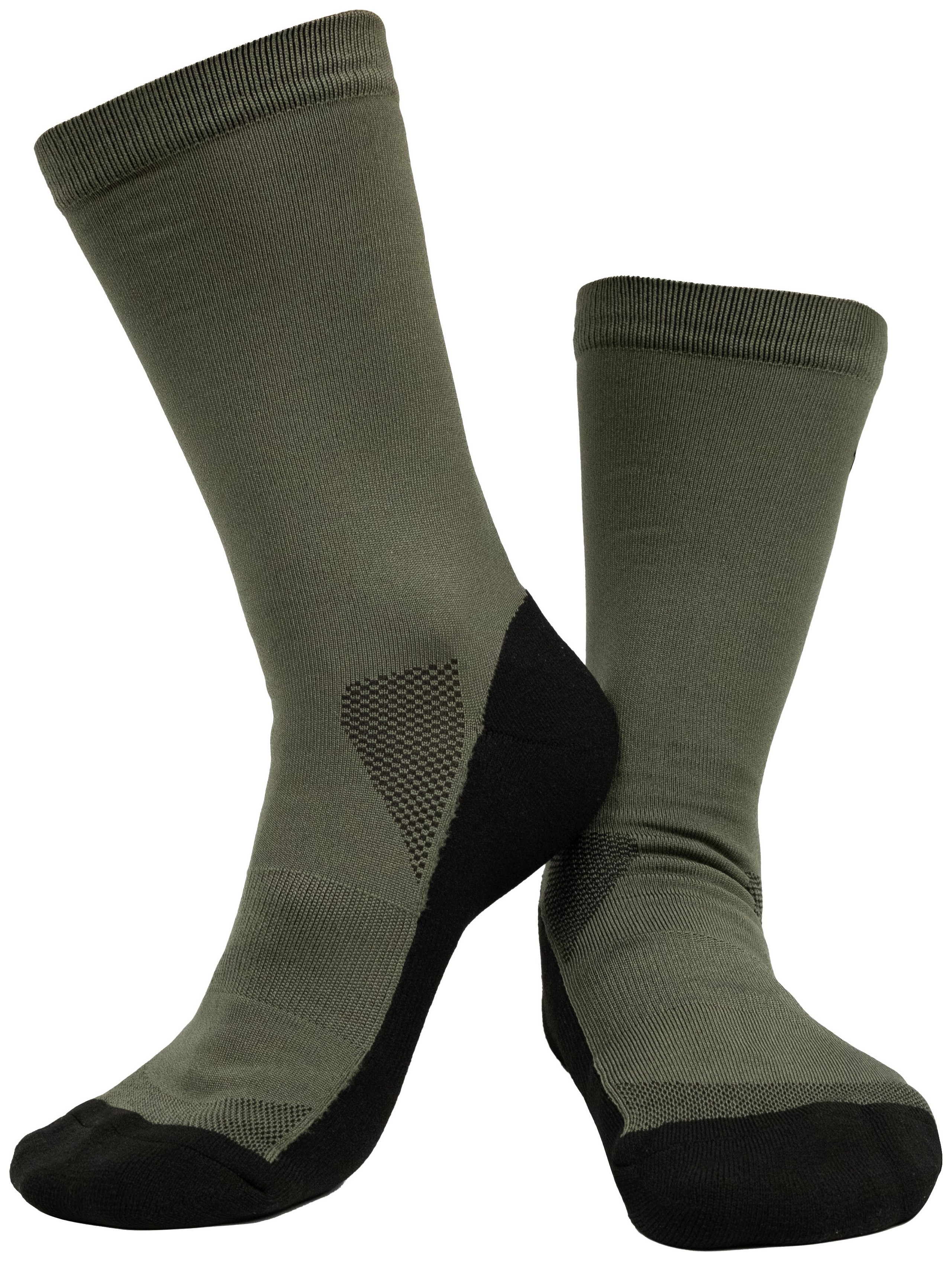 Шкарпетки Tribe Trekking T-KB-0010-black, 38-40, укр, укр